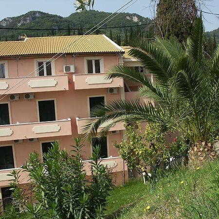 Alexis Apartments 바니체스 외부 사진
