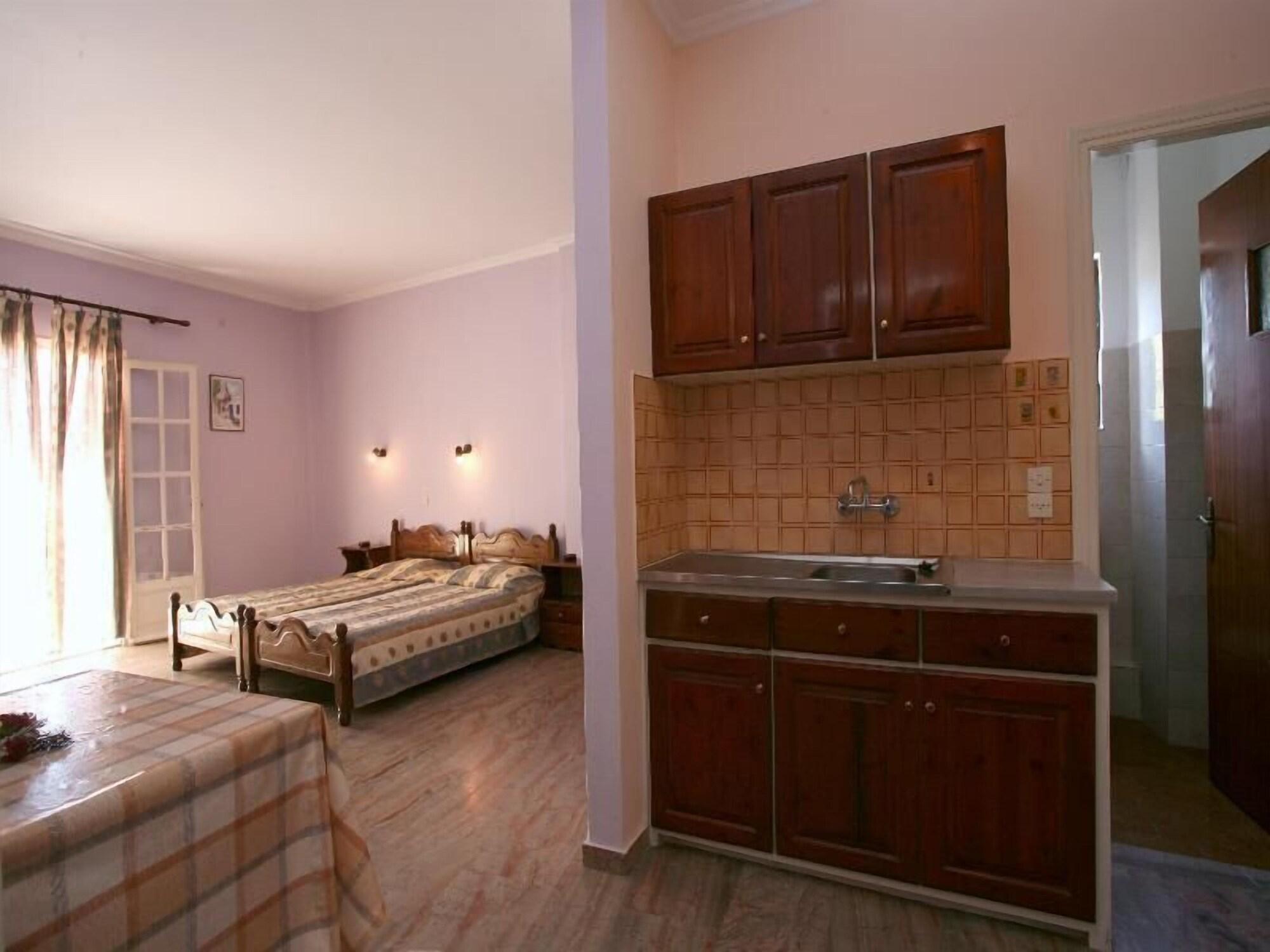 Alexis Apartments 바니체스 외부 사진