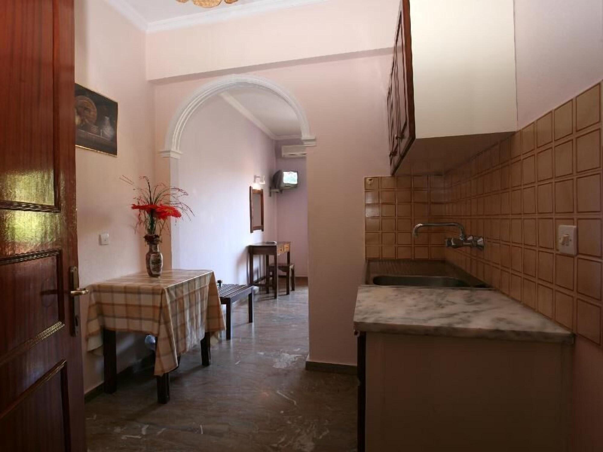 Alexis Apartments 바니체스 외부 사진