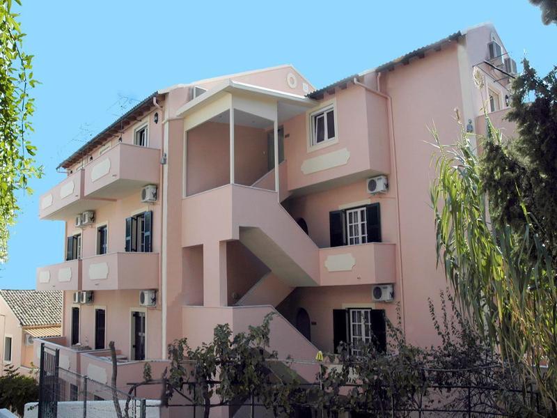 Alexis Apartments 바니체스 외부 사진
